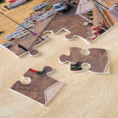 Capri, Tyrrhenisches Meer, Italien Puzzle (Seite)