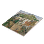 Capri (von Theodore Robinson) Fliese (Seite)