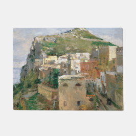 Capri (von Theodore Robinson) Fußmatte