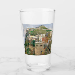 Capri (von Theodore Robinson) Glas