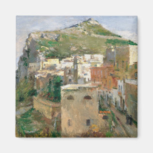 Capri (von Theodore Robinson) Magnet