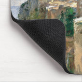 Capri (von Theodore Robinson) Mousepad (Ecke)