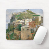 Capri (von Theodore Robinson) Mousepad (Mit Mouse)