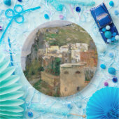 Capri (von Theodore Robinson) Pappteller (Party)