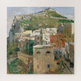 Capri (von Theodore Robinson) Puzzle