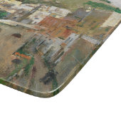 Capri (von Theodore Robinson) Schneidebrett (Ecke)