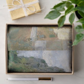 Capri (von Theodore Robinson) Seidenpapier (Geschenk)