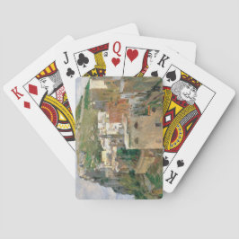 Capri (von Theodore Robinson) Spielkarten