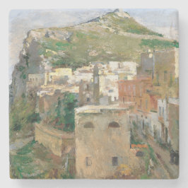 Capri (von Theodore Robinson) Steinuntersetzer