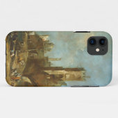 Capriccio eines Hafens Case-Mate iPhone Hülle (Rückseite (Horizontal))