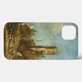 Capriccio eines Hafens Case-Mate iPhone Hülle (Rückseite (Horizontal))