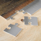 Capriccio mit Rundturm Kunst Puzzle (Seite)