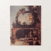 Capriccio Ruins Puzzle (Vertikal)