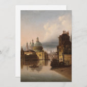 Capriccio, Venedig | Johann Wilhelm Jankowsky (Vorne/Hinten)