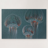 Capricious Caps Puzzle (Horizontal)