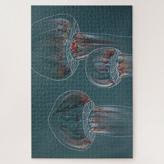 Capricious Caps Puzzle (Vertikal)