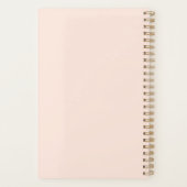 Capricorn Astrologie Planer (Rückseite)