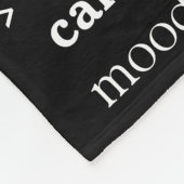 Capricorn Astrologisch Fleecedecke (Ecke)