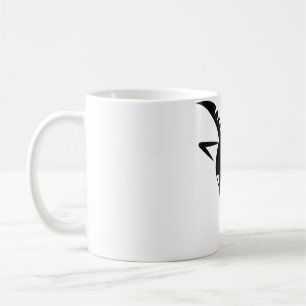 Capricorn Astrologisches Symbol Zeichen 2 Kaffeetasse