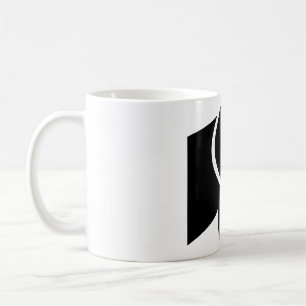 Capricorn Astrologisches Symbol Zeichen 3 Kaffeetasse