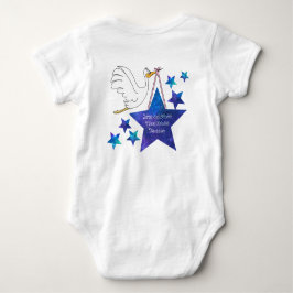 Capricorn Baby Bodysuit Baby Strampler