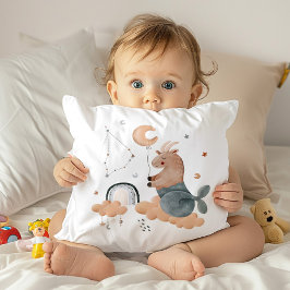 Capricorn Baby Zodiac Kinderzimmer Pillow Kissen