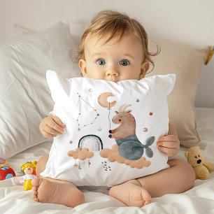 Capricorn Baby Zodiac Kinderzimmer Pillow Kissen