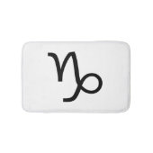 Capricorn Badematte (Vorderseite)