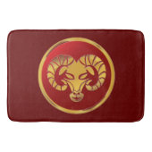 Capricorn Badematte (Vorderseite)