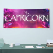 Capricorn Banner (Messe)