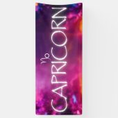 Capricorn Banner (Vertikal)
