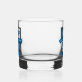 Capricorn Birthday Crest™ December 22-31 Whiskyglas (Rechts)