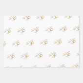 Capricorn Birthday Geschenkpapier Set (Vorderseite 2)