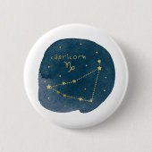Capricorn Button (Vorderseite)