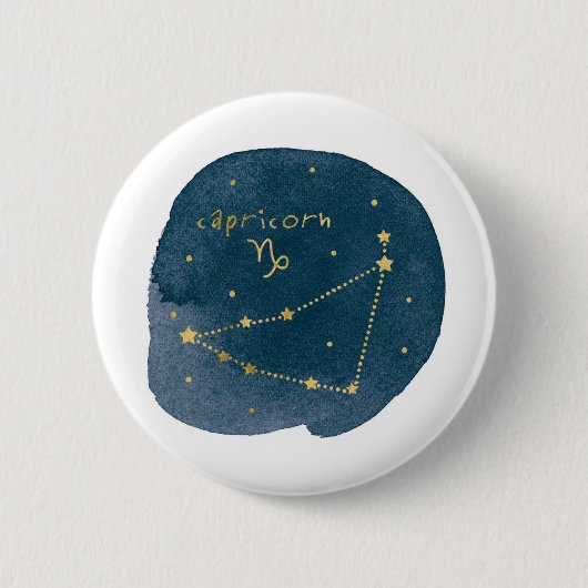 Capricorn Button (Vorderseite)