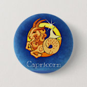 Capricorn Button (Vorderseite)