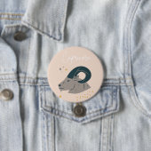 Capricorn button badge (Beispiel)