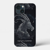 Capricorn Case-Mate iPhone Hülle (Rückseite)