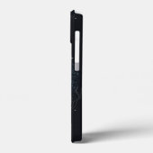 Capricorn Case-Mate iPhone Hülle (Rückseite / Links)