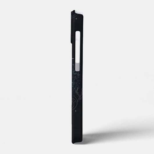 Capricorn Case-Mate iPhone Hülle (Rückseite / Links)