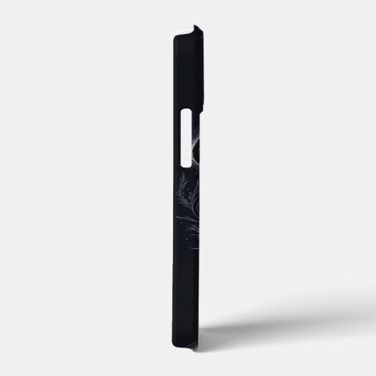 Capricorn Case-Mate iPhone Hülle (Rückseite / Rechts)