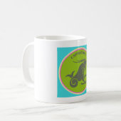 Capricorn Coffee Tasse (Vorderseite Links)