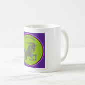 Capricorn Coffee Tasse (VorderseiteRechts)