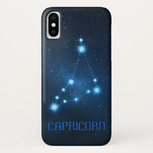 Capricorn Constellation Zodiac Case-Mate iPhone Hülle