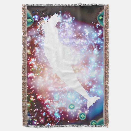 Capricorn Decke (Vorderseite Vertikal)