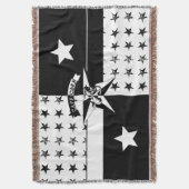 Capricorn Decke (Vorderseite Vertikal)