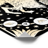 Capricorn: Der galaktische Erfolg Poster (Ecke)