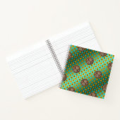 Capricorn & Earth Dog Notizblock (Innenseite)