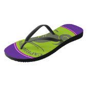 Capricorn Flip Flops Badesandalen (Schrägansicht)