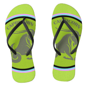 Capricorn Flip Flops Badesandalen